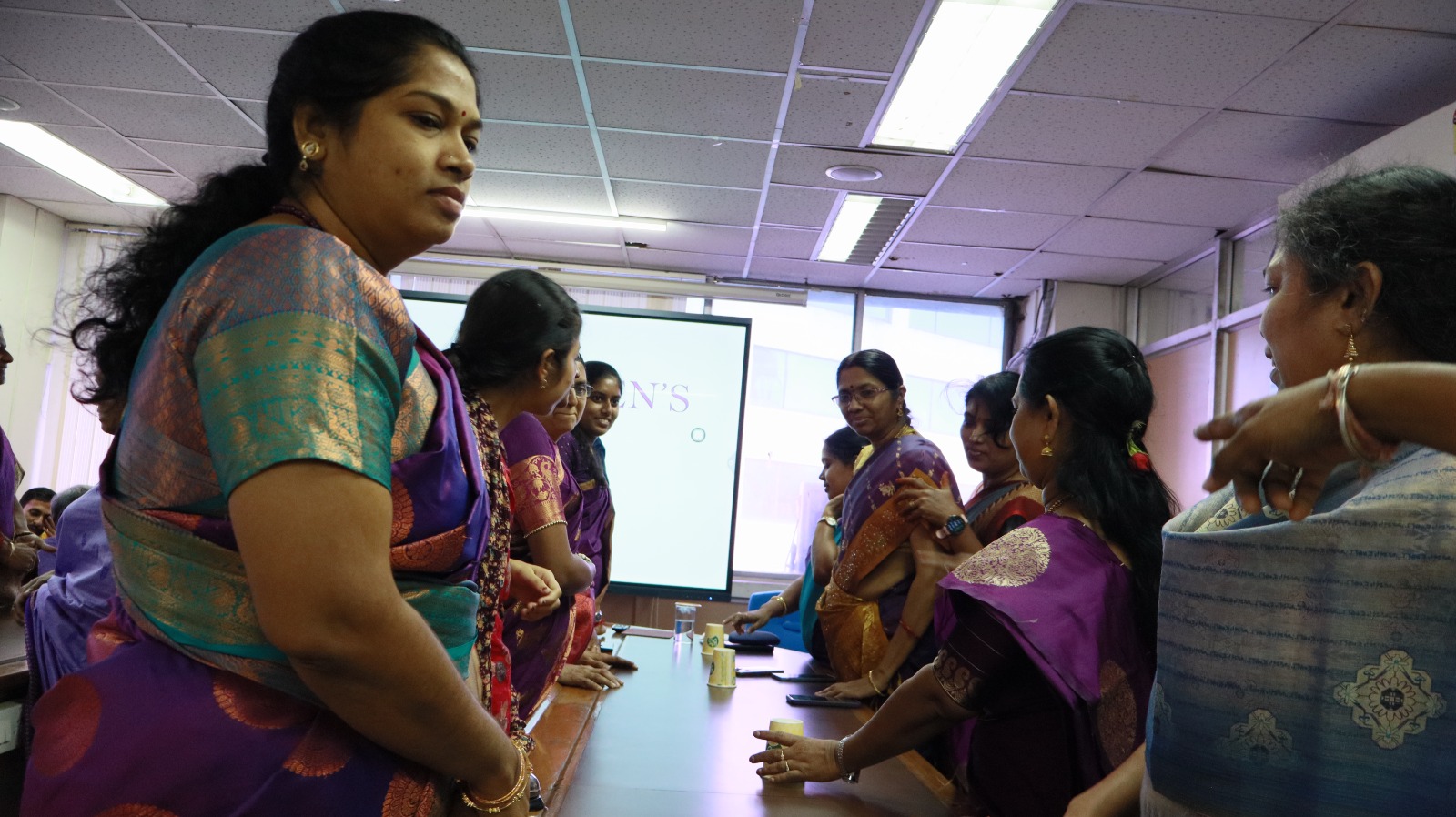 Women's day celebrations 2026
